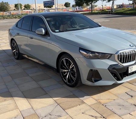 مستعملة بي إم دبليو  530i M Sport  في دبي
